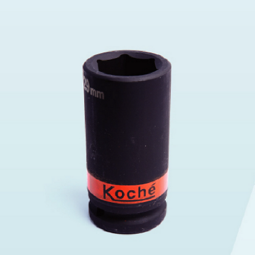 SKI - สกี จำหน่ายสินค้าหลากหลาย และคุณภาพดี | KOCHE ลูกบ๊อกลมยาว(มิล)3/4นิ้ว-6P-55mm.