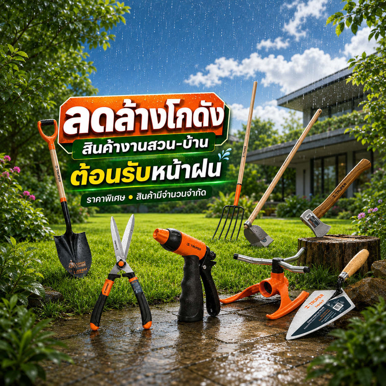 SKI - สกี จำหน่ายสินค้าหลากหลาย และคุณภาพดี | SKI - สกี จำหน่ายสินค้าหลากหลาย และคุณภาพดี | งานสวน