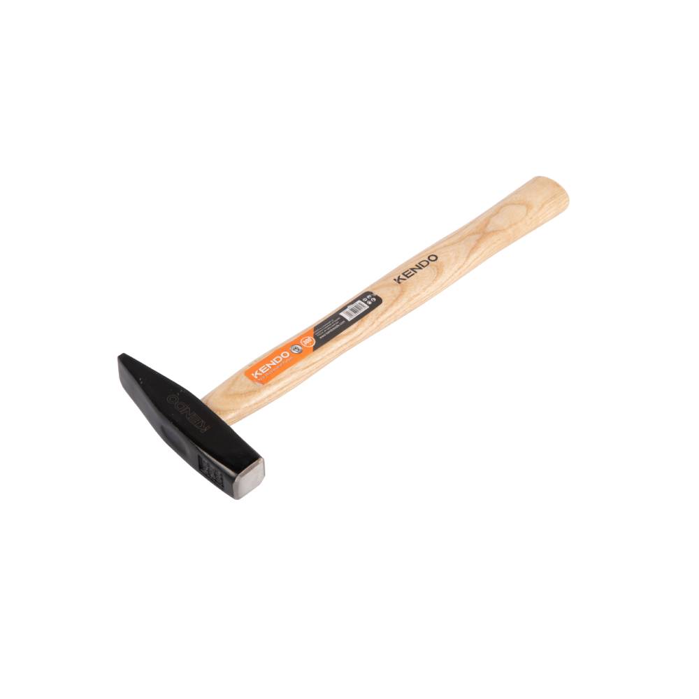 SKI - สกี จำหน่ายสินค้าหลากหลาย และคุณภาพดี | KENDO 25213 ค้อนช่างทอง ด้ามไม้ 300g