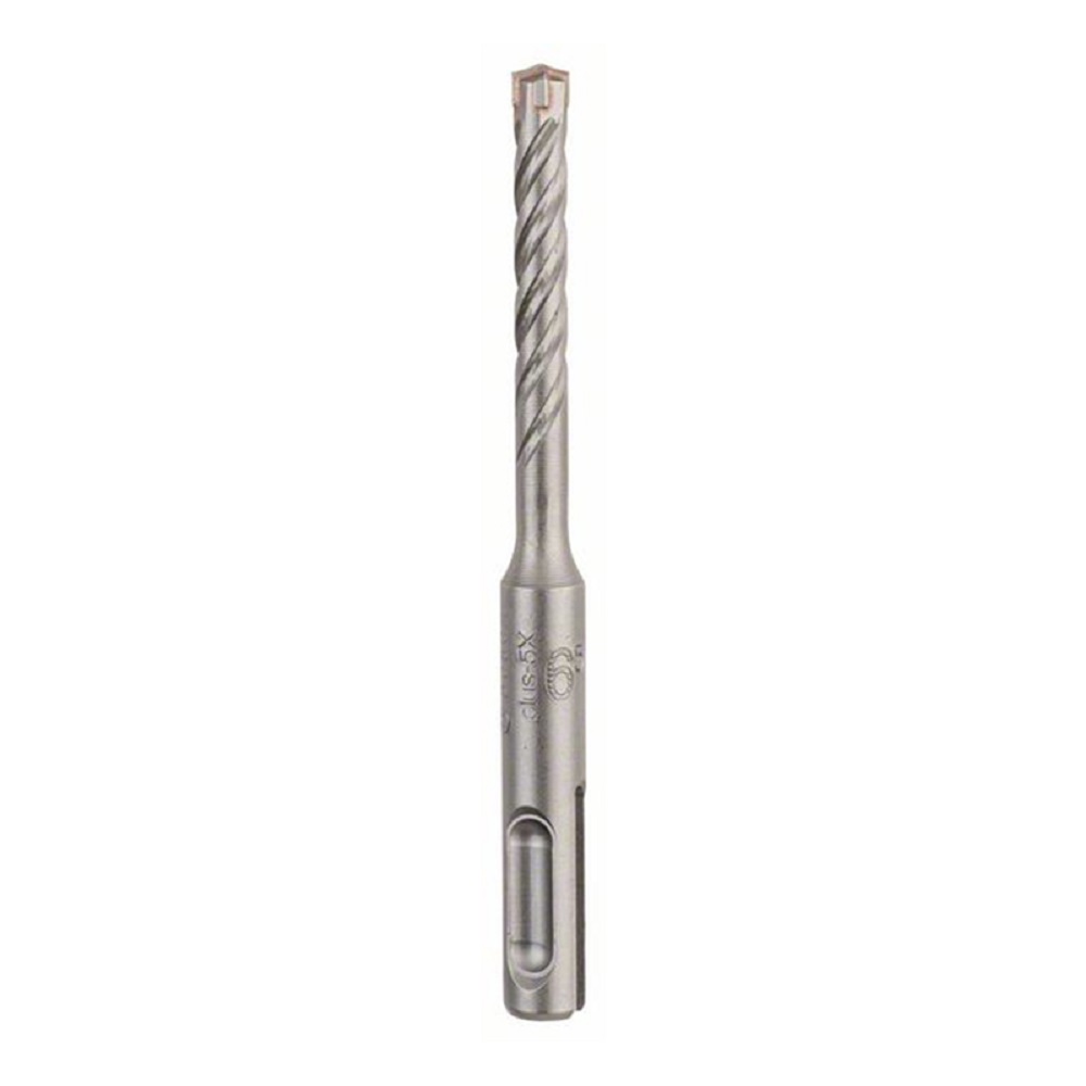 SKI - สกี จำหน่ายสินค้าหลากหลาย และคุณภาพดี | BOSCH 2608833781 ดอกโรตารี่ SDS PLUS-5X, 6.5x50/110
