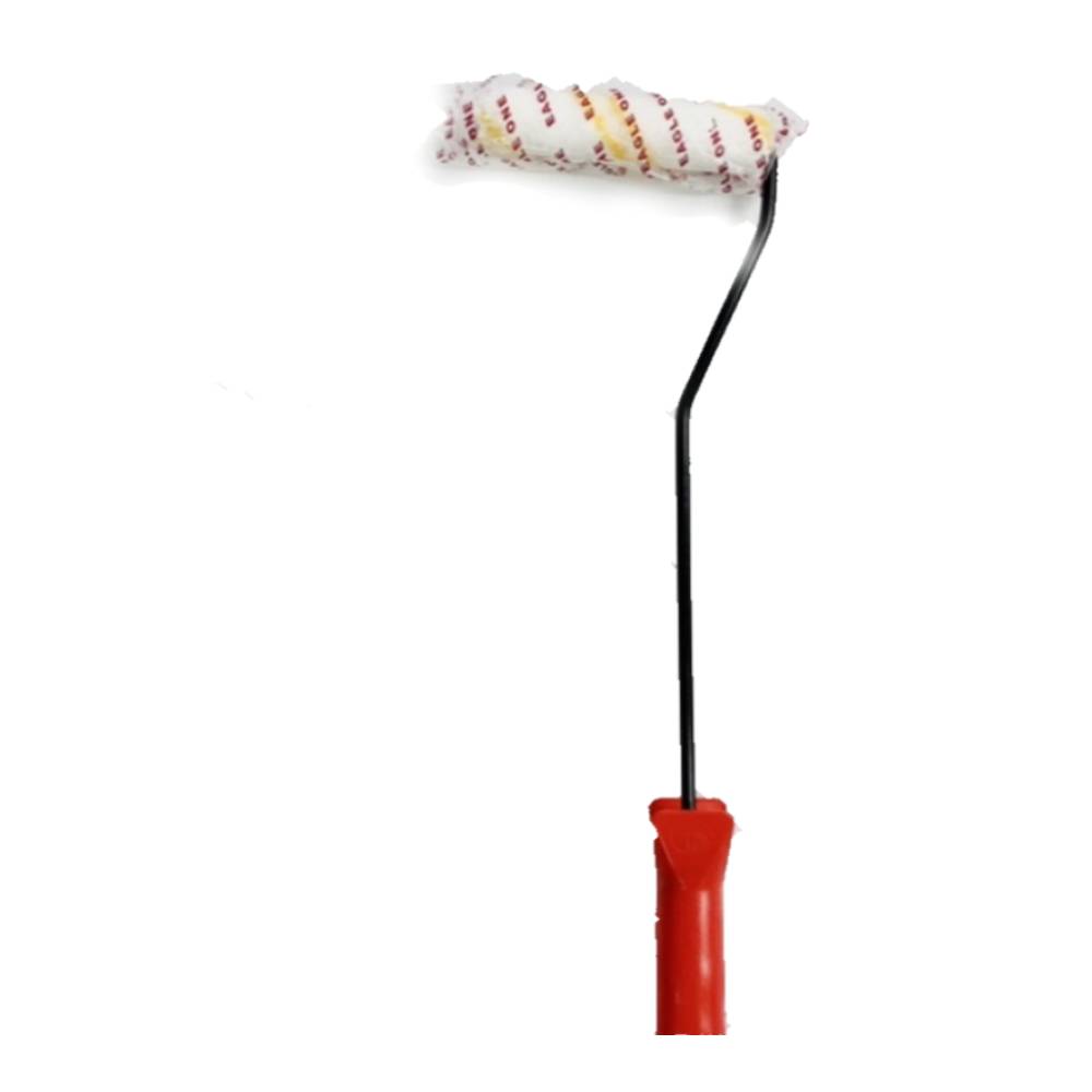 SKI - สกี จำหน่ายสินค้าหลากหลาย และคุณภาพดี | EAGLE ONE ตราหัวนก ลูกกลิ้งเคมี 4นิ้ว ด้ามยาว 17นิ้ว (60อัน/ลัง)