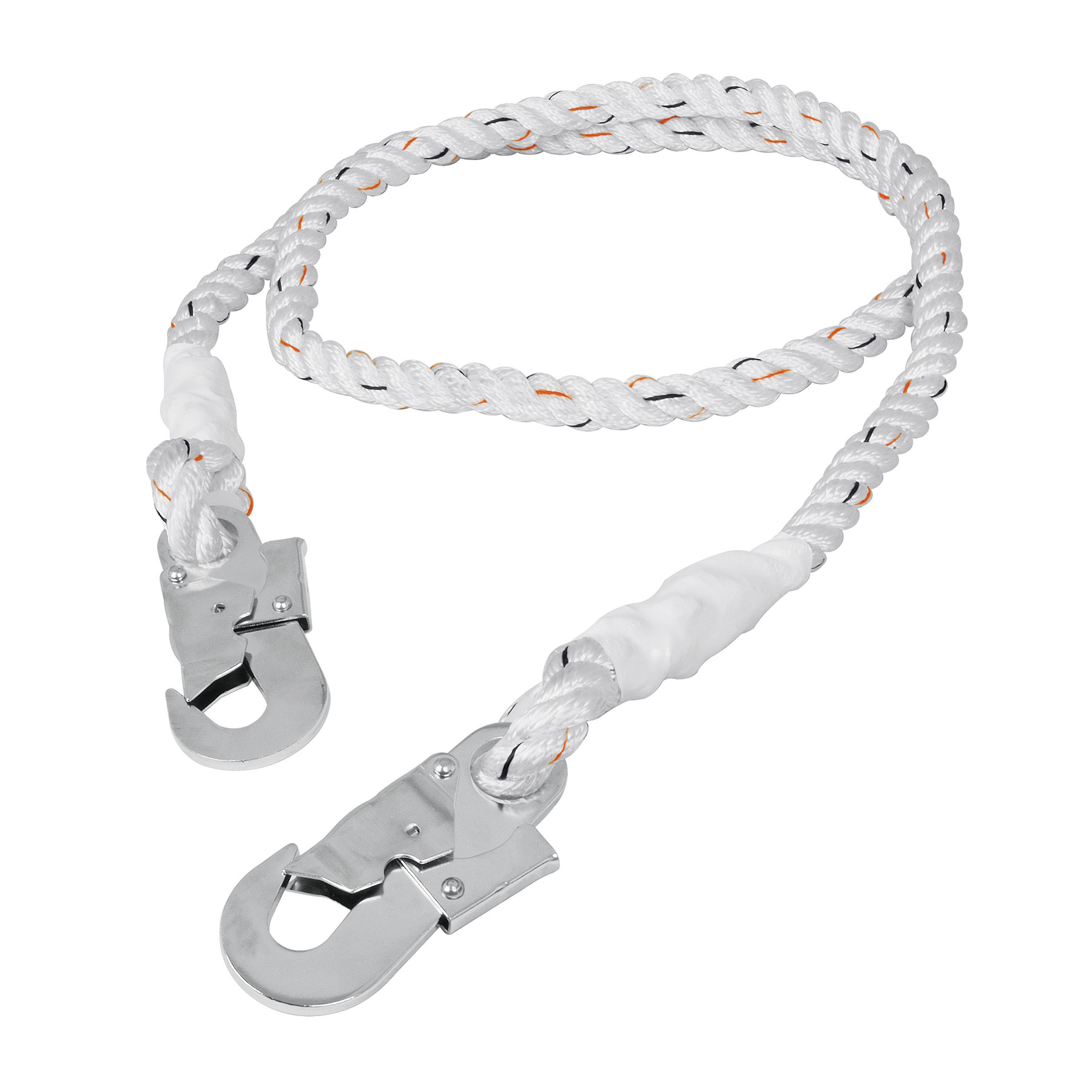 SKI - สกี จำหน่ายสินค้าหลากหลาย และคุณภาพดี | TRUPER 14436 เชือกนิรภัย 6.5 ฟุต (CAB-5489-20)