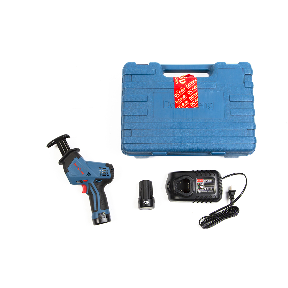 SKI - สกี จำหน่ายสินค้าหลากหลาย และคุณภาพดี | Dongcheng(DCดีจริง) DCJF15(TYPE EK) เลื่อยชักอเนกประสงค์ 12V