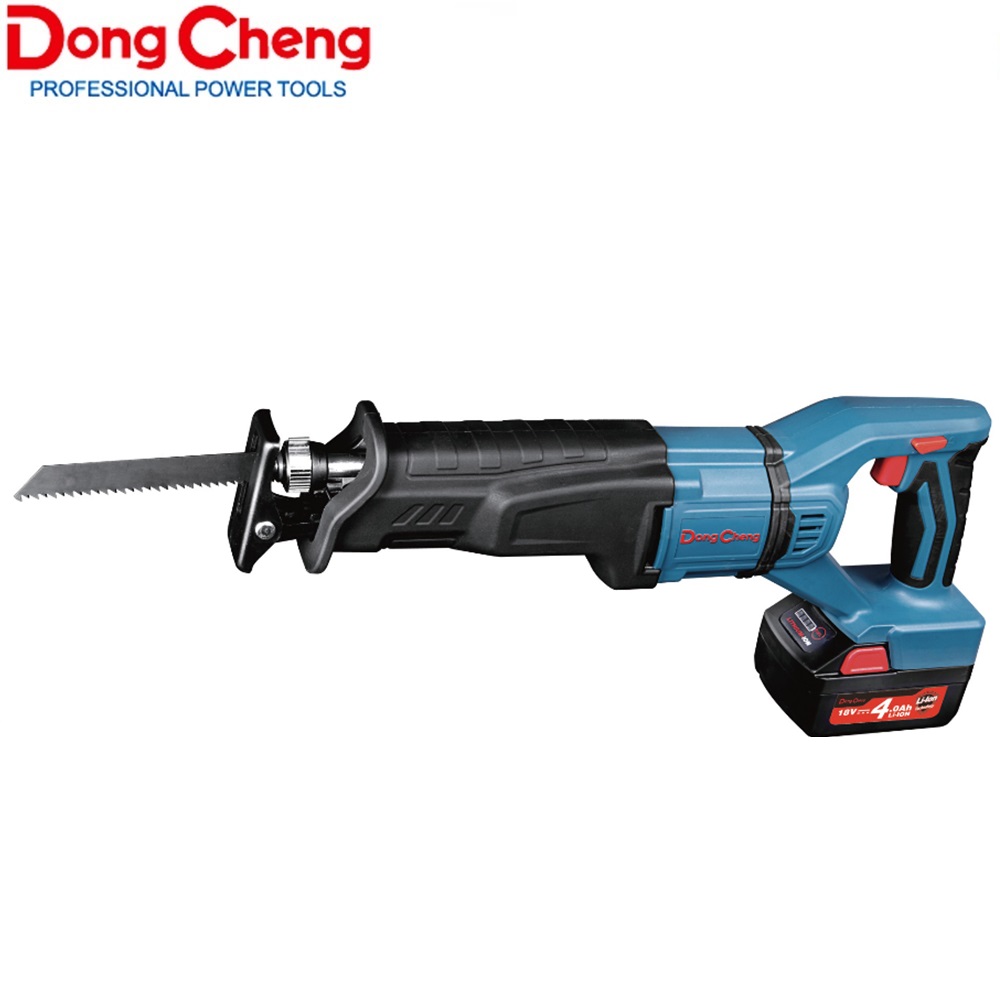 SKI - สกี จำหน่ายสินค้าหลากหลาย และคุณภาพดี | Dongc	 Dongcheng(DCดีจริง) DCJF28 (TYPE-BK) เลื่อยชักอเนกประสงค์ 18V