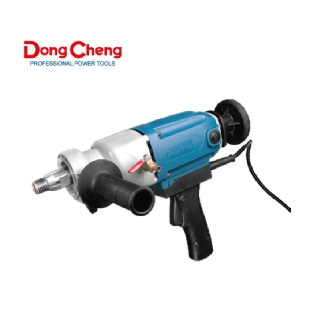 SKI - สกี จำหน่ายสินค้าหลากหลาย และคุณภาพดี | Dongcheng(DCดีจริง) DZZ03-110 แท่นเจาะคอนกรีต 110 มม. (ไม่มีดอกแถม)