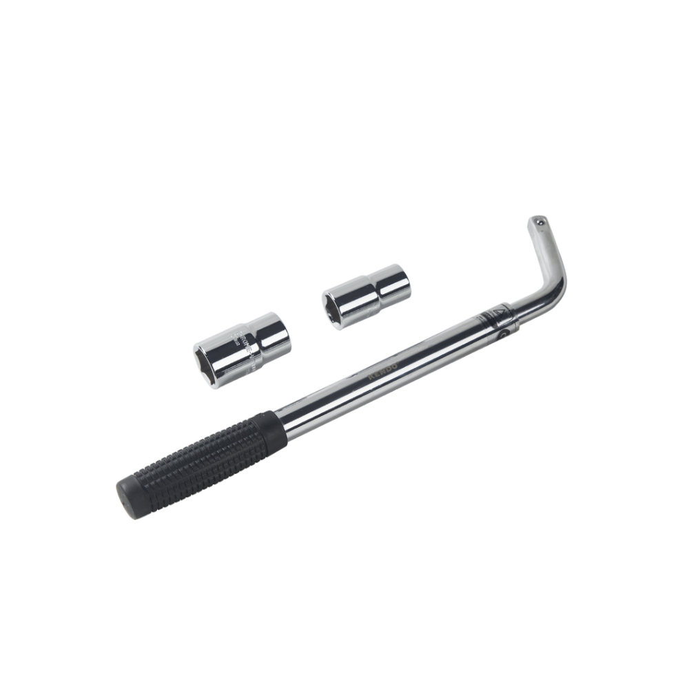 SKI - สกี จำหน่ายสินค้าหลากหลาย และคุณภาพดี | KENDO 18008 ด้ามขันตัวแอล