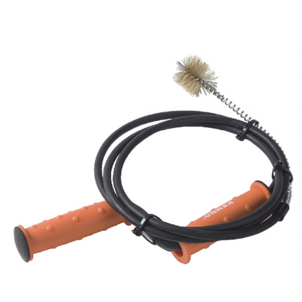 SKI - สกี จำหน่ายสินค้าหลากหลาย และคุณภาพดี | KENDO 50202 สายแยงท่อตัน 8mmx1.5m