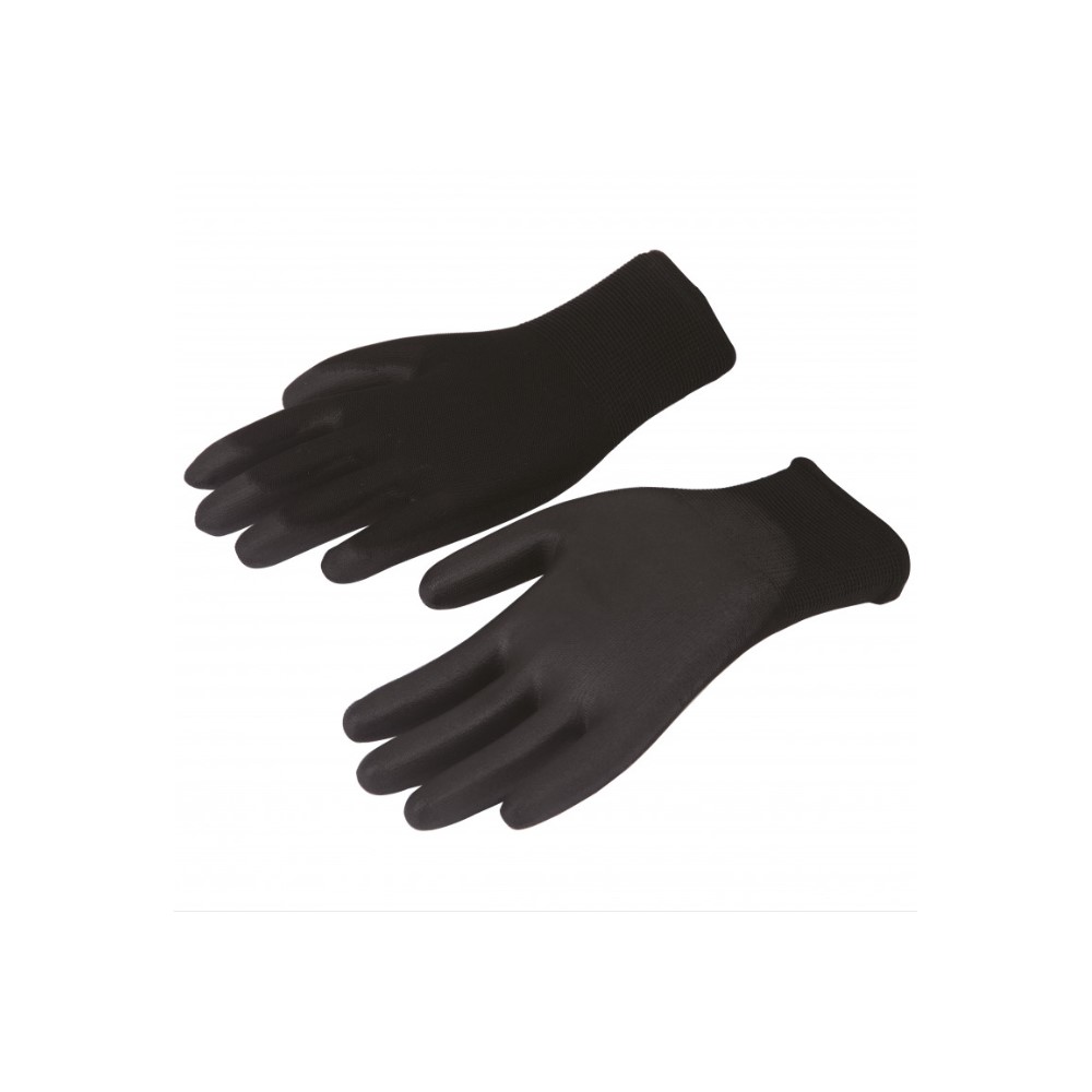 SKI - สกี จำหน่ายสินค้าหลากหลาย และคุณภาพดี | KENDO 76118 ถุงมือเคลือบ PU 10นิ้ว