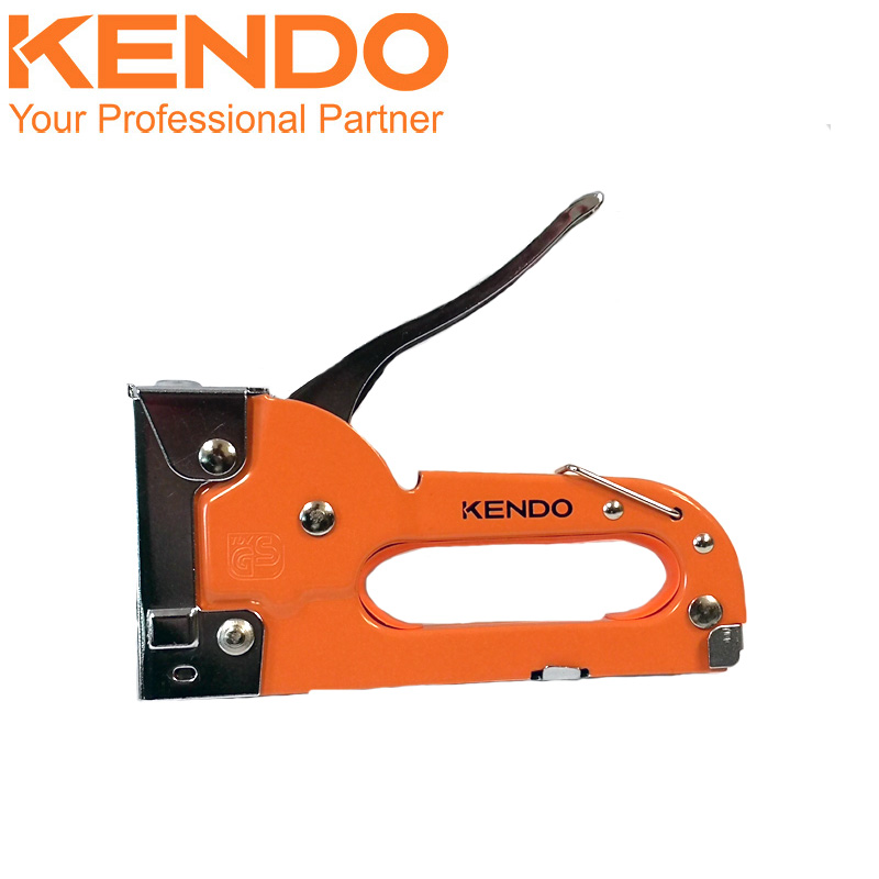SKI - สกี จำหน่ายสินค้าหลากหลาย และคุณภาพดี | KENDO 45931 ปืนยิงลวดเย็บ 0.7*(6-10)mm