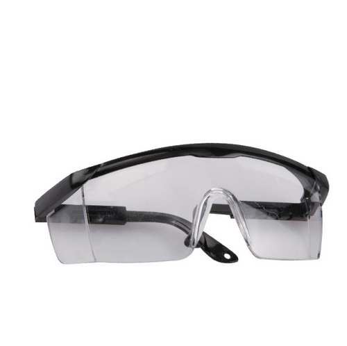 SKI - สกี จำหน่ายสินค้าหลากหลาย และคุณภาพดี | KENDO 76301 แว่นตานิรภัย สีใส ขาปรับเลื่อนได้