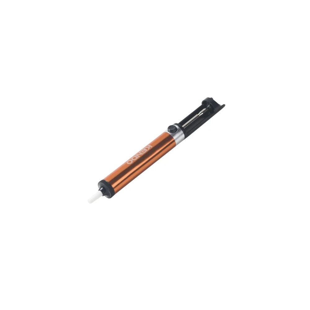 SKI - สกี จำหน่ายสินค้าหลากหลาย และคุณภาพดี | KENDO 99010 เครื่องมือดูดตะกั่ว 20x2CM