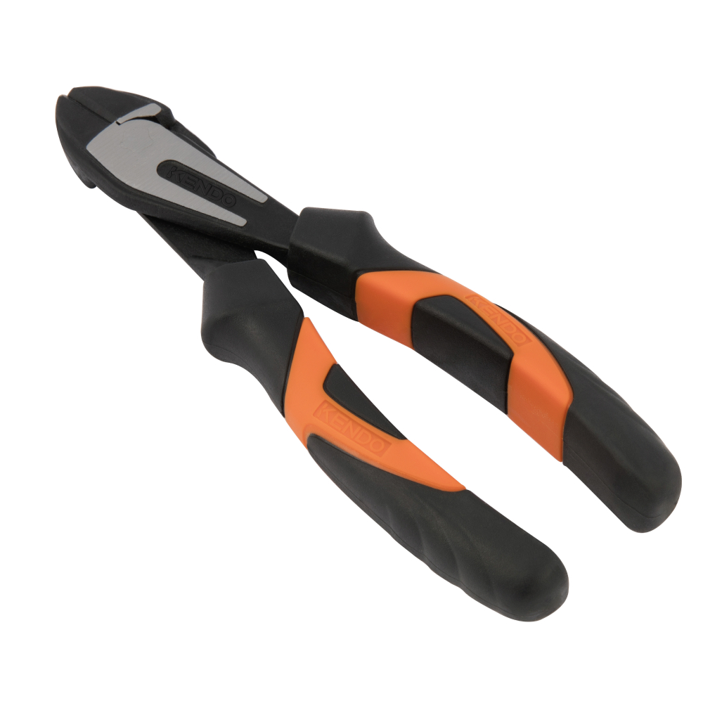 SKI - สกี จำหน่ายสินค้าหลากหลาย และคุณภาพดี | KENDO 10209 คีมตัดด้านข้างแรงงัดสูง 180mm/7”