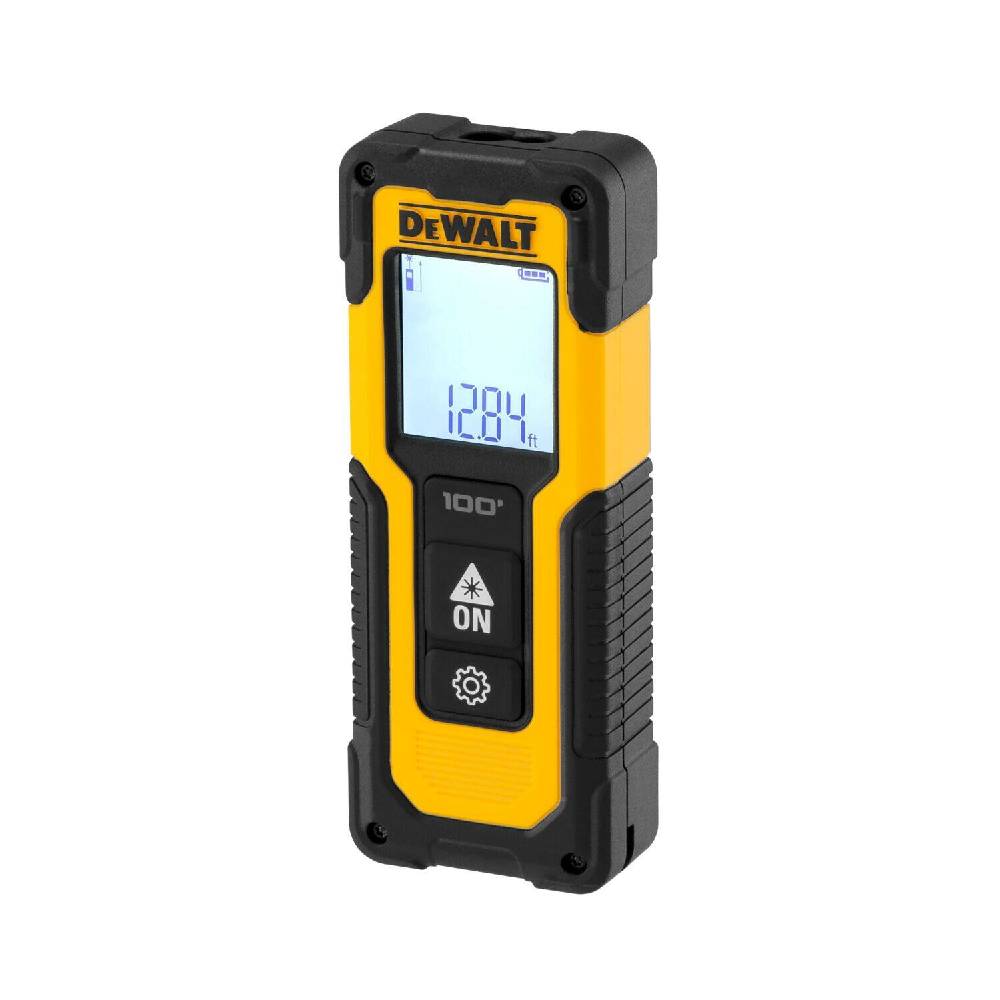 SKI - สกี จำหน่ายสินค้าหลากหลาย และคุณภาพดี | DEWALT DWHT77100-XJ เลเซอร์วัดระยะ 30 เมตร