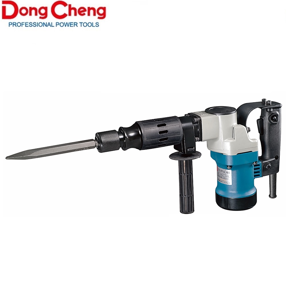 SKI - สกี จำหน่ายสินค้าหลากหลาย และคุณภาพดี | Dongcheng(DCดีจริง) DZG6 เครื่องสกัดคอนกรีต 1050W Hex