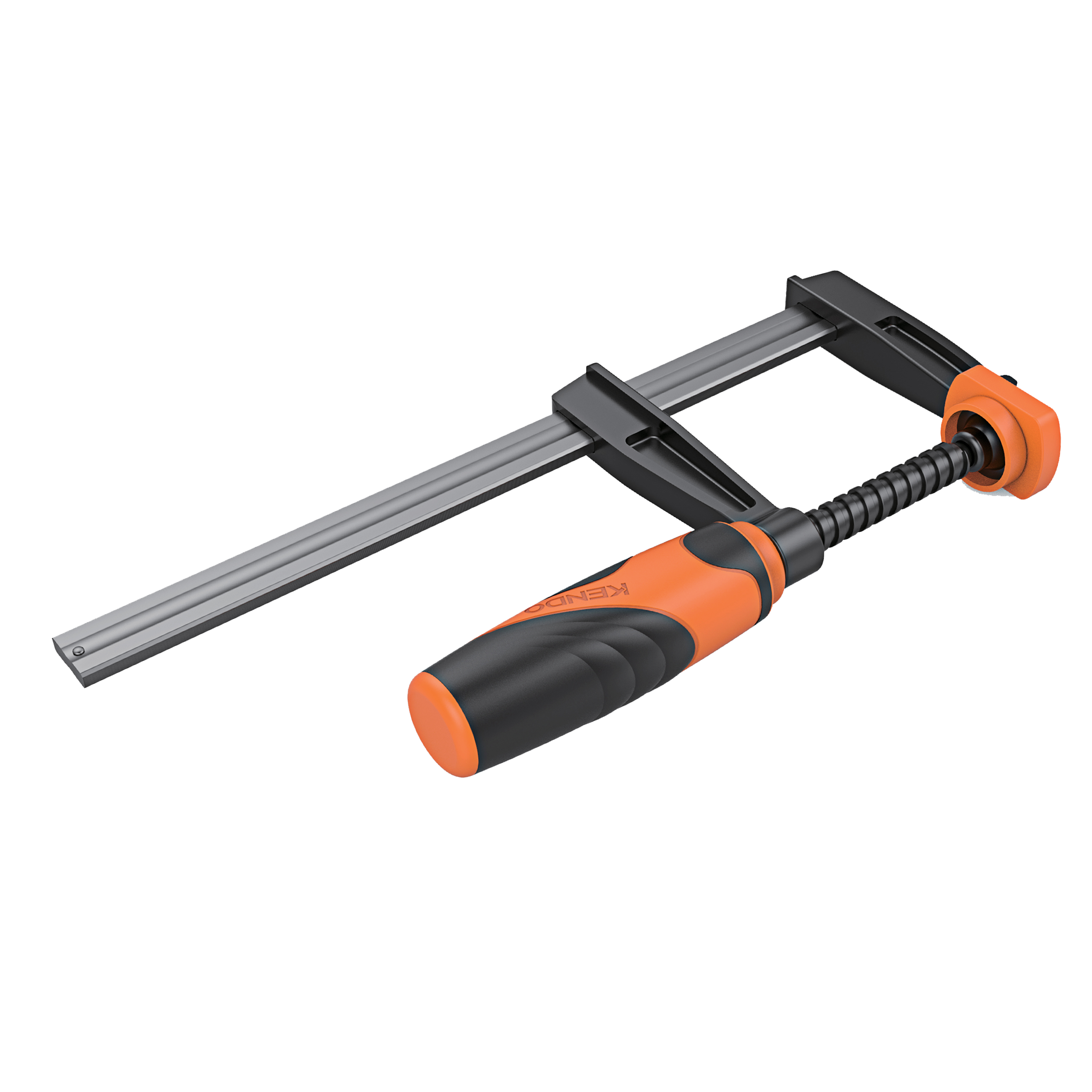 SKI - สกี จำหน่ายสินค้าหลากหลาย และคุณภาพดี | KENDO 40420 ปากกาตัวเอฟ 120x1000mm.