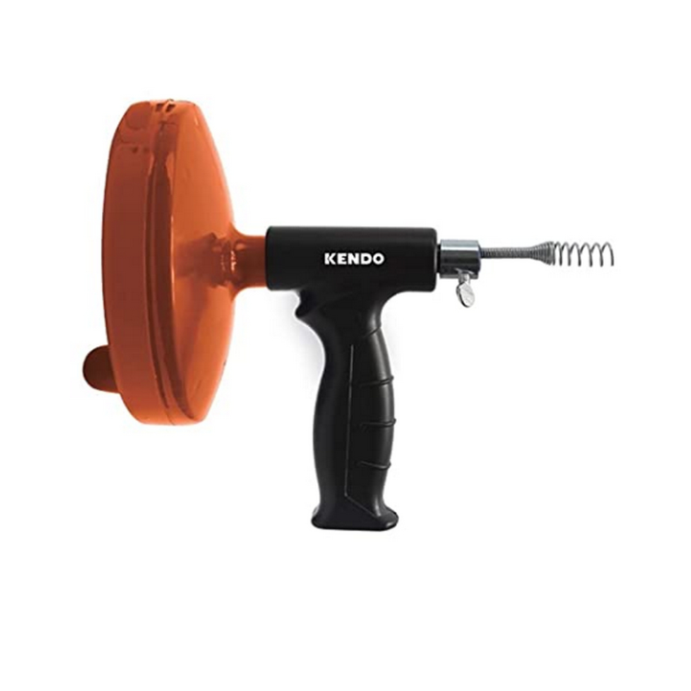 SKI - สกี จำหน่ายสินค้าหลากหลาย และคุณภาพดี | KENDO 50219 คอยล์ทำความสะอาดท่อ 4.6m x 15mm