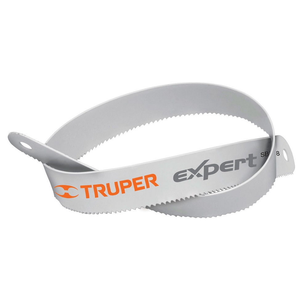 SKI - สกี จำหน่ายสินค้าหลากหลาย และคุณภาพดี | TRUPER 18100 ใบเลื่อยตัดเหล็ก 12นิ้วx18TPI (SBI-18) (กล่อง 50 ชิ้น)
