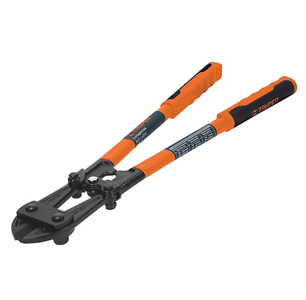 SKI - สกี จำหน่ายสินค้าหลากหลาย และคุณภาพดี | TRUPER 12832 กรรไกรตัดเหล็กเส้น 18 นิ้ว (CP-18X) (ราคาต่ออัน ,ในกล่องบรรจุ 2 อัน)