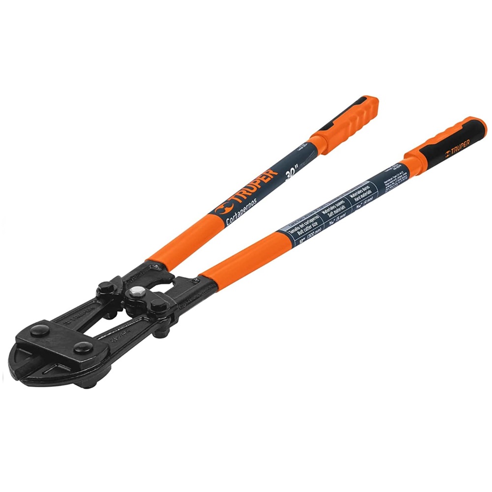 SKI - สกี จำหน่ายสินค้าหลากหลาย และคุณภาพดี | TRUPER 12834 กรรไกรตัดเหล็กเส้น 30 นิ้ว (CP-30X) (ราคาต่ออัน ,ในกล่องบรรจุ 2 อัน)