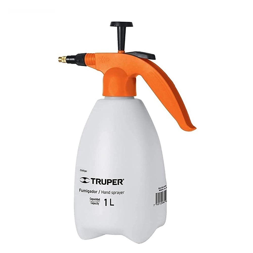 SKI - สกี จำหน่ายสินค้าหลากหลาย และคุณภาพดี | TRUPER 10929 กระบอกสูบน้ำยาขนาด 1 ลิตร