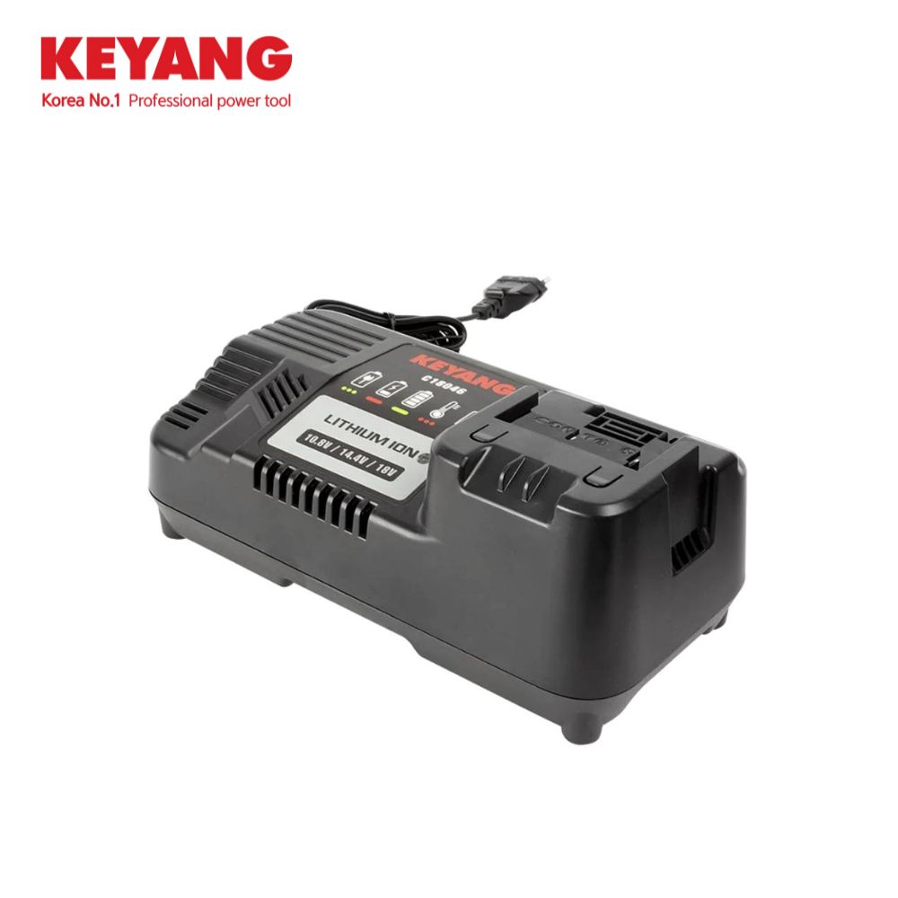 SKI - สกี จำหน่ายสินค้าหลากหลาย และคุณภาพดี | KEYANG C18046 แท่นชาร์จ Snellader Li-Ion 14.4 - 18V