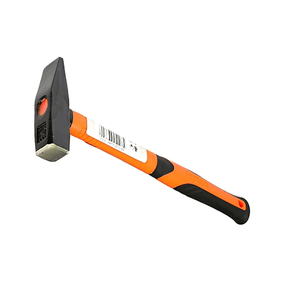 SKI - สกี จำหน่ายสินค้าหลากหลาย และคุณภาพดี | KENDO 25210 ค้อนช่างทอง ด้ามไฟเบอร์หุ้มยาง 2000g