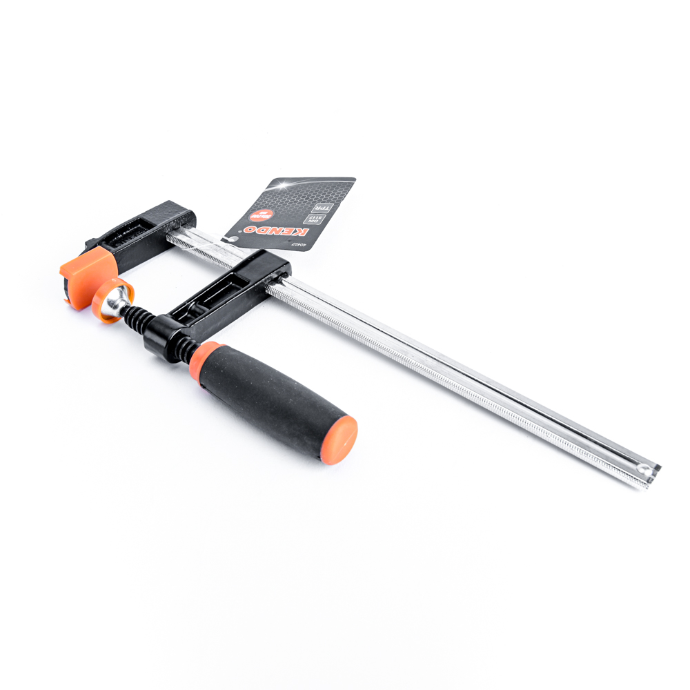 SKI - สกี จำหน่ายสินค้าหลากหลาย และคุณภาพดี | KENDO 40408 ปากกาตัวเอฟ 50x250mm.