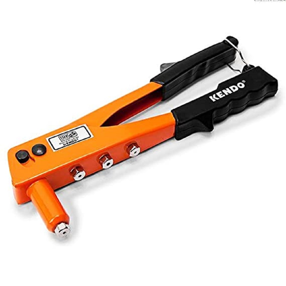 SKI - สกี จำหน่ายสินค้าหลากหลาย และคุณภาพดี | KENDO 45602 คีมยิงรีเวท 10นิ้ว/250mm