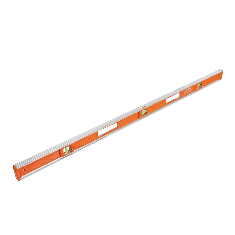 SKI - สกี จำหน่ายสินค้าหลากหลาย และคุณภาพดี | TRUPER 17040 ระดับน้ำอลูมิเนียม 48นิ้ว (NP-48) (ราคาต่ออัน ,ในกล่องบรรจุ 3 อัน)