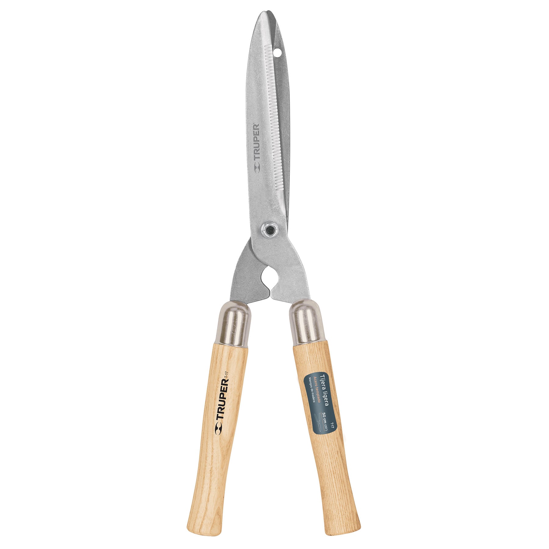 SKI - สกี จำหน่ายสินค้าหลากหลาย และคุณภาพดี | TRUPER 18376 กรรไกรตัดหญ้า 19นิ้ว (T-17) (กล่อง 3 ชิ้น)