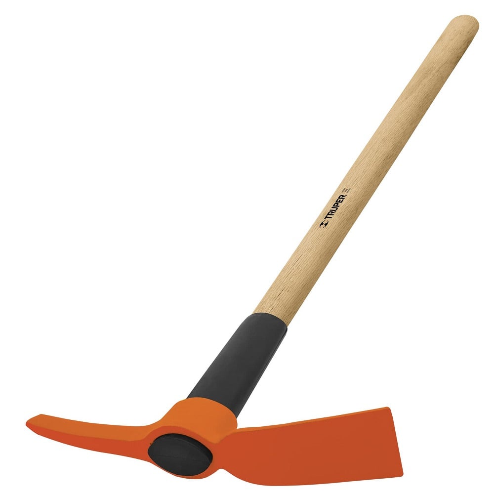 SKI - สกี จำหน่ายสินค้าหลากหลาย และคุณภาพดี | TRUPER 18631 อีเตอร์ขุดหิน 2.5 lbs (TP-2.5M) (ราคาต่ออัน ,ในกล่องบรรจุ 4 อัน)