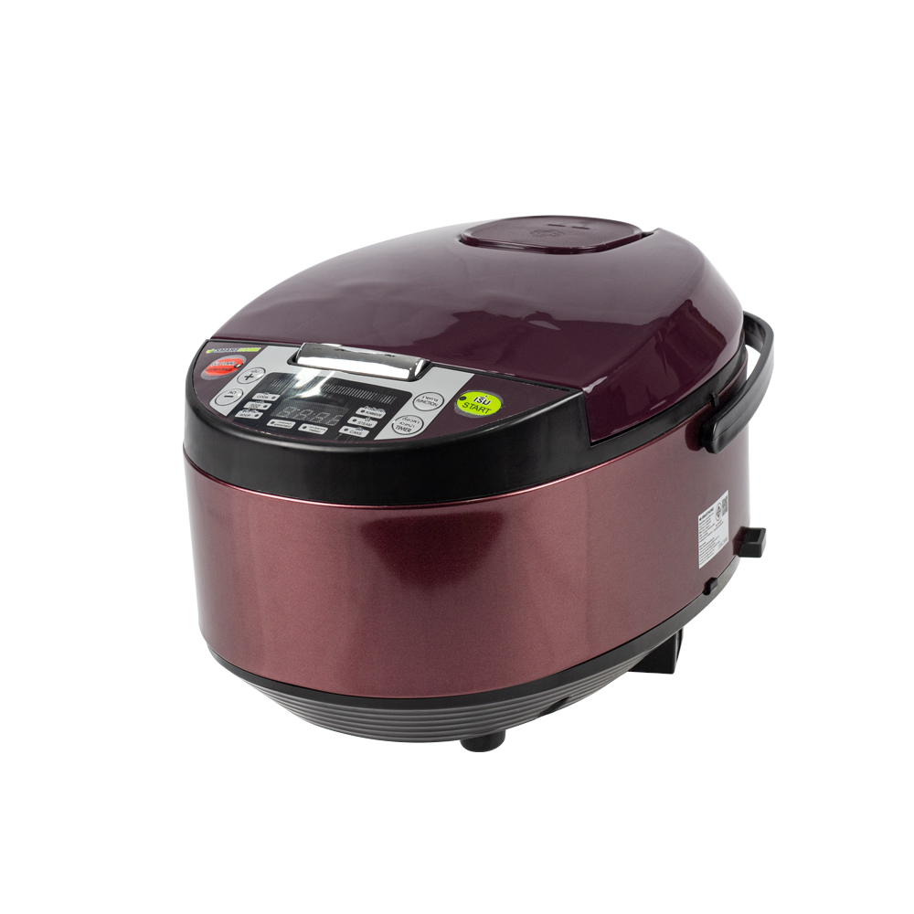 SKI - สกี จำหน่ายสินค้าหลากหลาย และคุณภาพดี | SMART HOME SM-RCD903 หม้อหุงข้าวดิจิตอล 1.8 ลิตร