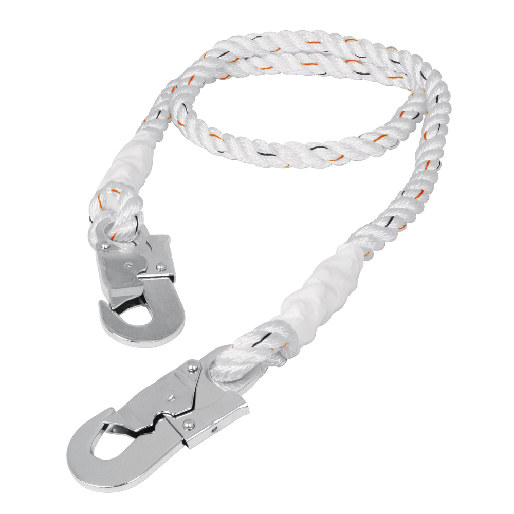 SKI - สกี จำหน่ายสินค้าหลากหลาย และคุณภาพดี | TRUPER 14435 เชือกนิรภัย 1 ตะขอ 5 ฟุต (CAB-5489-15)
