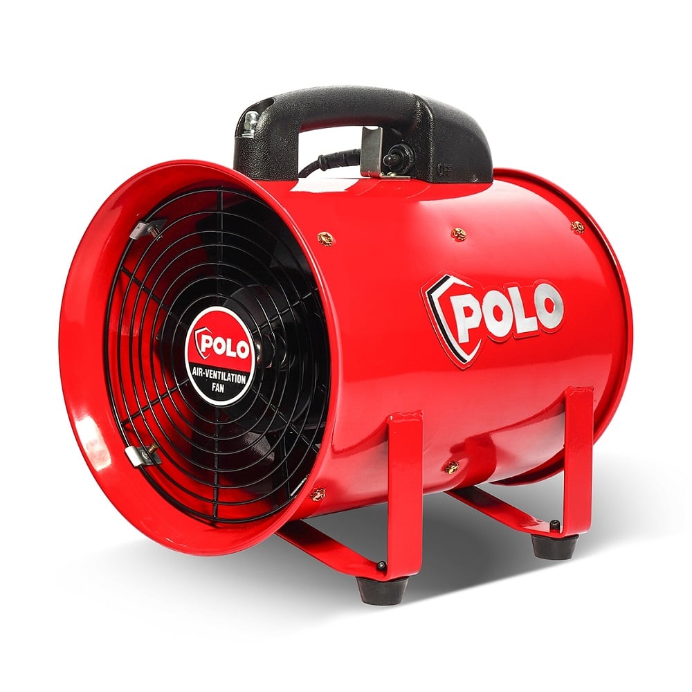 SKI - สกี จำหน่ายสินค้าหลากหลาย และคุณภาพดี | POLO SHT-30 พัดลมดูดเป่า 12นิ้ว 520W