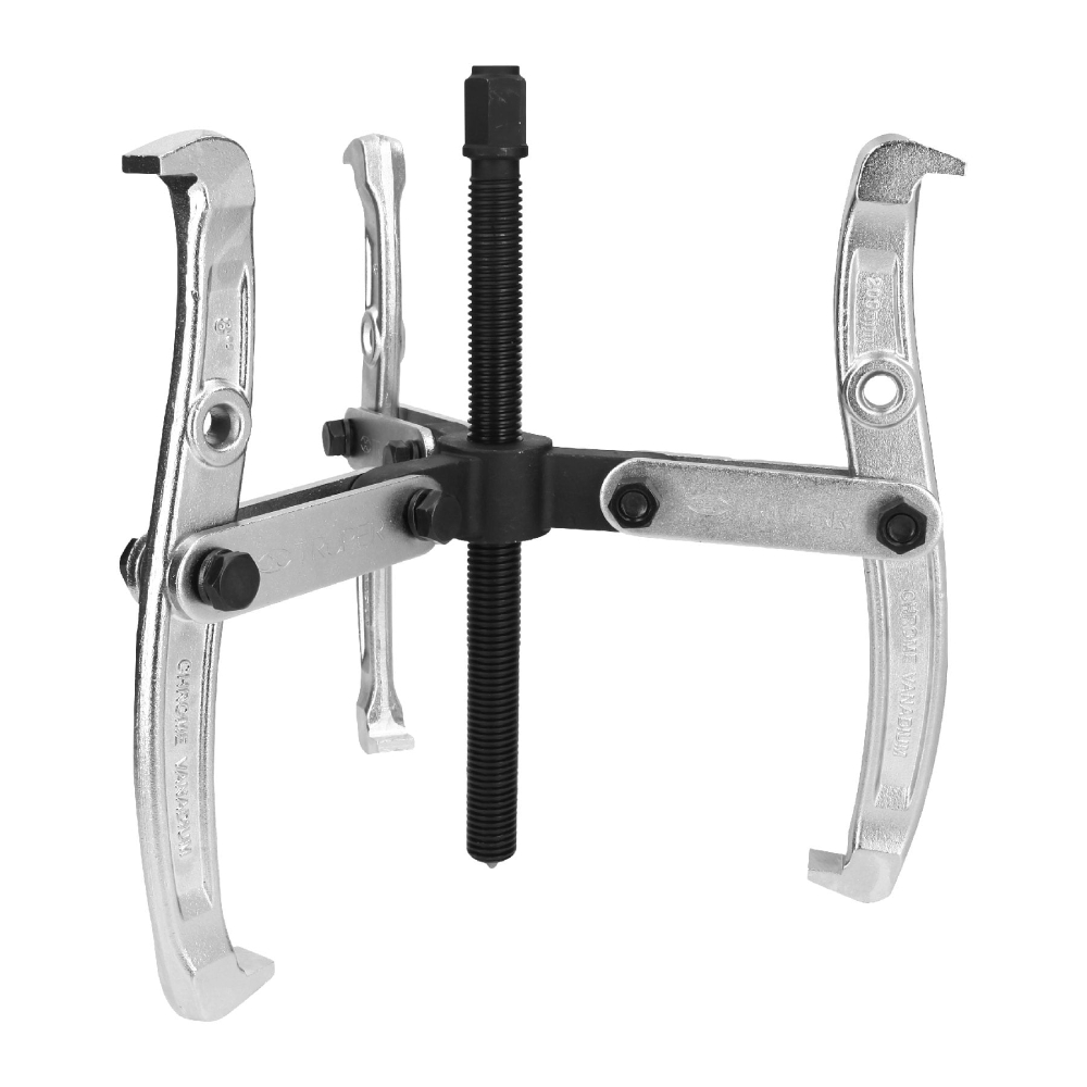 SKI - สกี จำหน่ายสินค้าหลากหลาย และคุณภาพดี | TRUPER 14509 เหล็กดูด 3 ขา ขนาด 8นิ้ว (266mm.) [EX-P8]