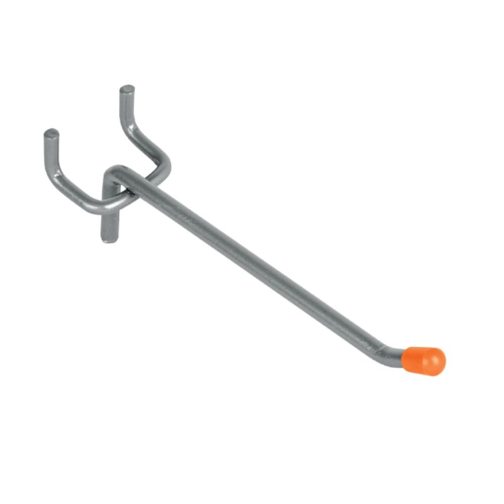 SKI - สกี จำหน่ายสินค้าหลากหลาย และคุณภาพดี | TRUPER 50149 ตะขอเกี่ยว Æ3/16นิ้ว (5mm.) ยาว 4นิ้ว(10cm) [GA-4]