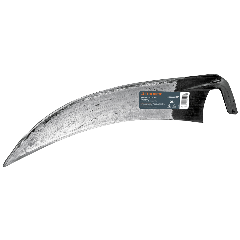 SKI - สกี จำหน่ายสินค้าหลากหลาย และคุณภาพดี | TRUPER 14901 เคียวเหล็ก 26นิ้ว สเปน [GTX-26]