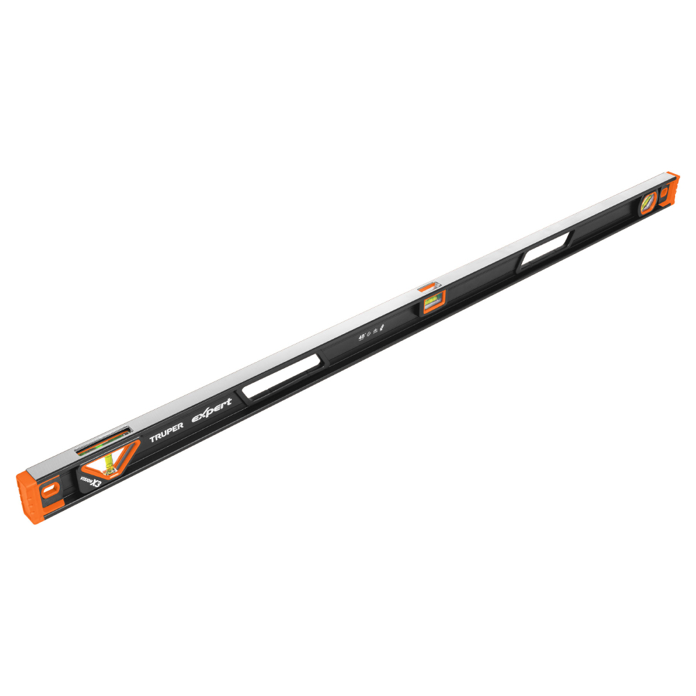 SKI - สกี จำหน่ายสินค้าหลากหลาย และคุณภาพดี | TRUPER EXPERT 14629 ระดับน้ำ พร้อมแม่เหล็ก ขนาด 48นิ้ว [NP-48X]