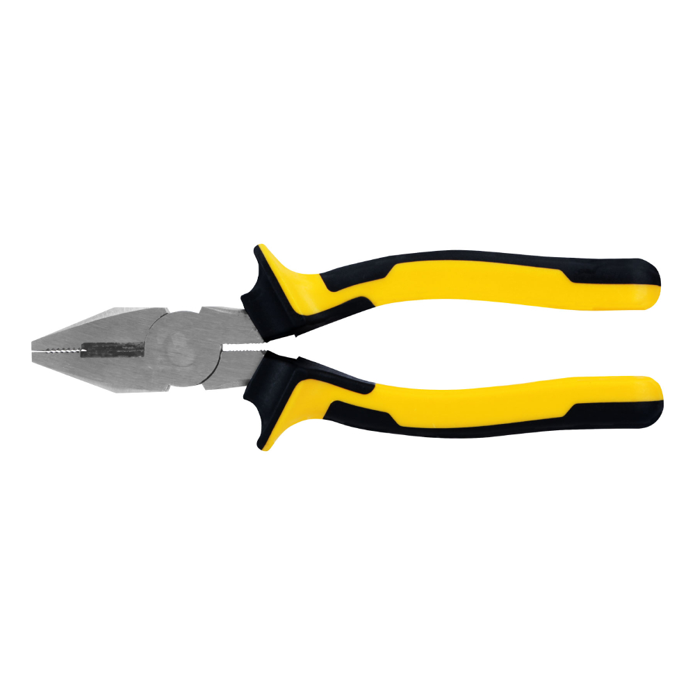 SKI - สกี จำหน่ายสินค้าหลากหลาย และคุณภาพดี | PRETUL 22676 คีมปากจิ้งจก ช่างไฟฟ้า 7นิ้ว(180mm) ด้ามจับหุ้ม PVC [PEL-7PX]