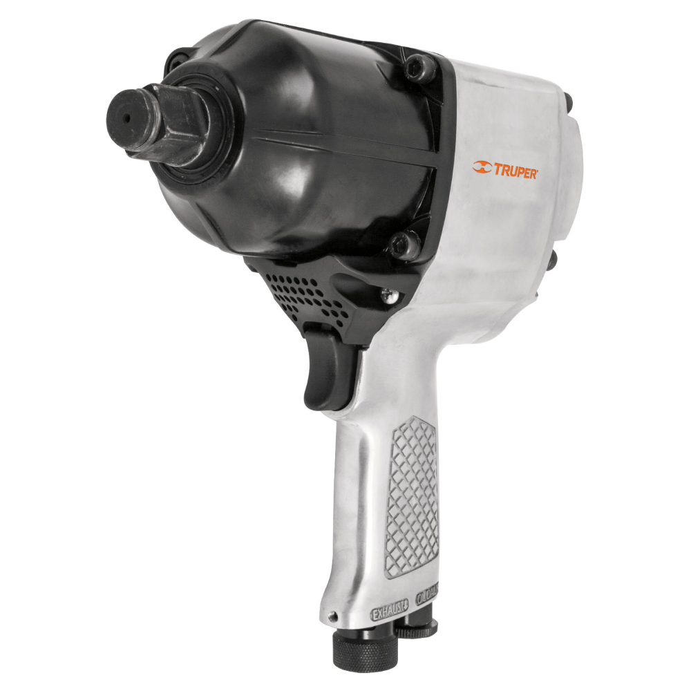 SKI - สกี จำหน่ายสินค้าหลากหลาย และคุณภาพดี | TRUPER 16889 เครื่องยิงบ๊อกลม 3/4นิ้ว [TPN-776X-2]