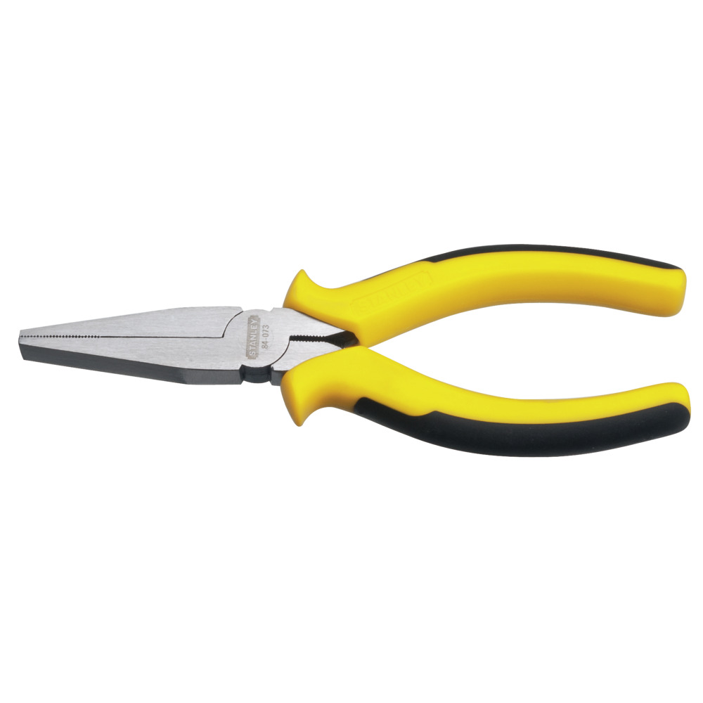 SKI - สกี จำหน่ายสินค้าหลากหลาย และคุณภาพดี | STANLEY STHT84055-8 คีมปากขยาย 6นิ้ว หุ้มยาง (ราคาต่ออัน , 1 กล่องมี 6 อัน) (Exsin)