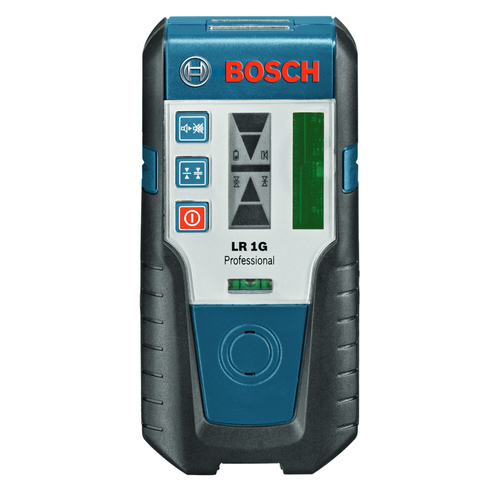 SKI - สกี จำหน่ายสินค้าหลากหลาย และคุณภาพดี | BOSCH GRL300HVG SET (USA) เลเซอร์แบบหมุนกำหนดแนวเส้น 300 เมตร (ชุดSet) #0601061703