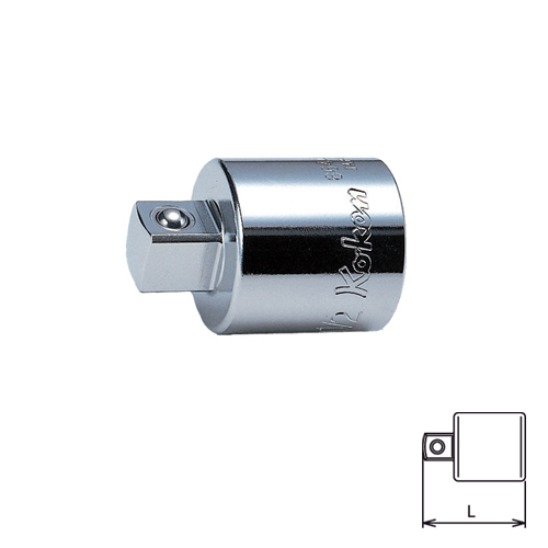 SKI - สกี จำหน่ายสินค้าหลากหลาย และคุณภาพดี | KOKEN 6644A-2 ข้อลด 3/4นิ้ว-1/2นิ้ว-2นิ้ว (47mm)