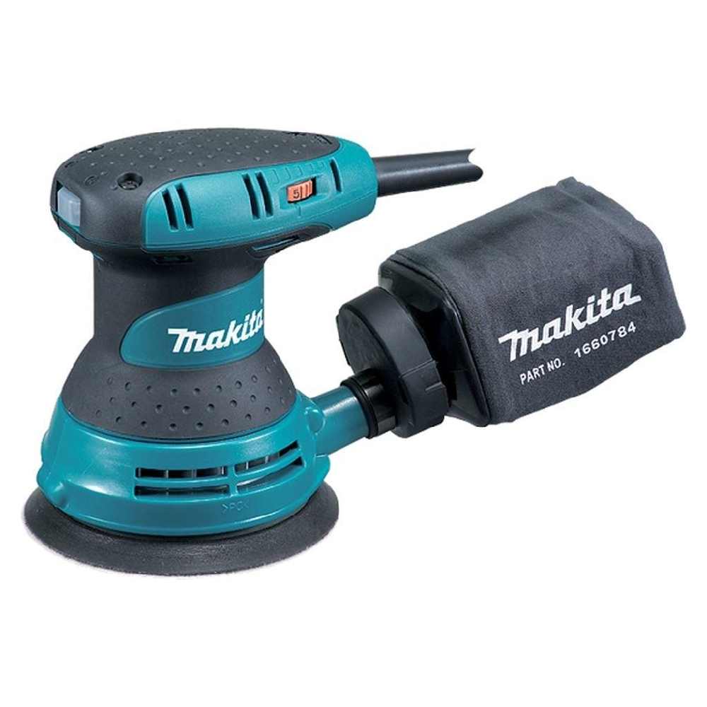 SKI - สกี จำหน่ายสินค้าหลากหลาย และคุณภาพดี | MAKITA BO5031 เครื่องขัดกระดาษทรายแบบสั่น 300W (MJ) 4,000-12,000opm