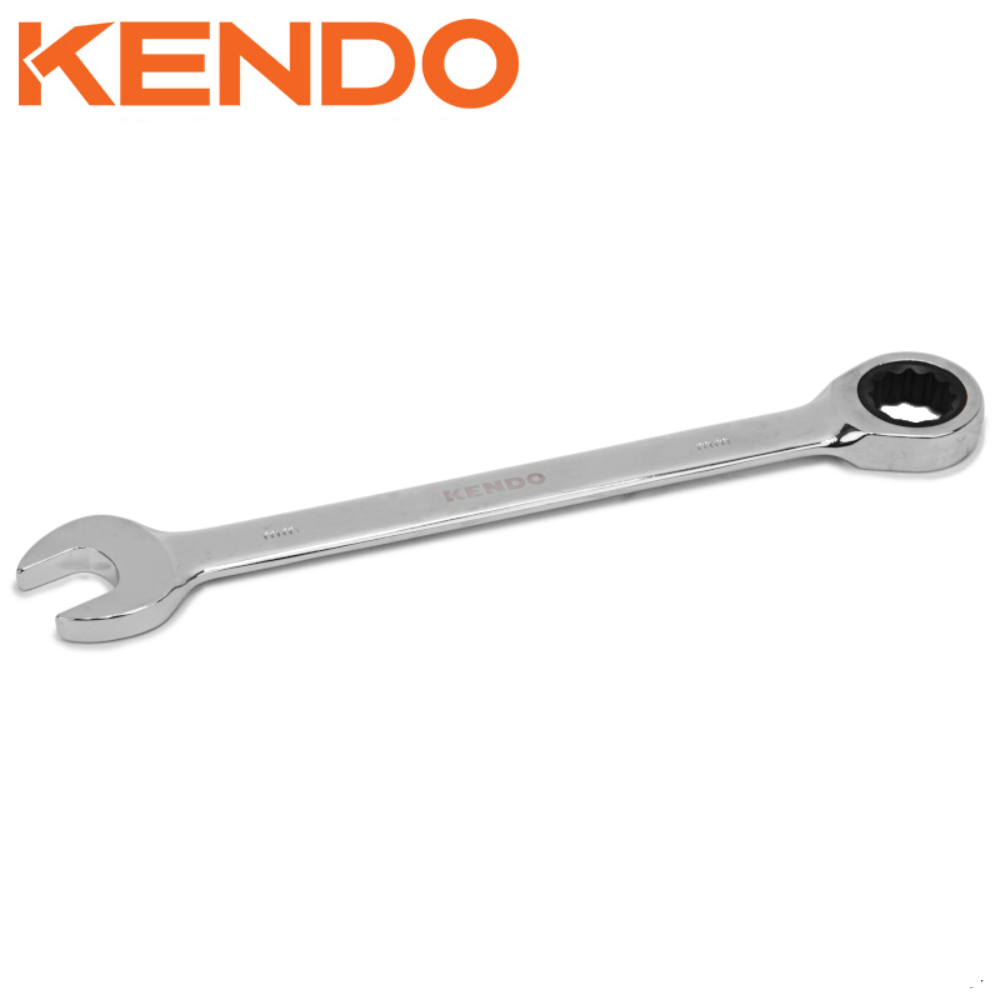 SKI - สกี จำหน่ายสินค้าหลากหลาย และคุณภาพดี | KENDO 15513 ปากตายข้าง-แหวนฟรีข้าง 13mm.