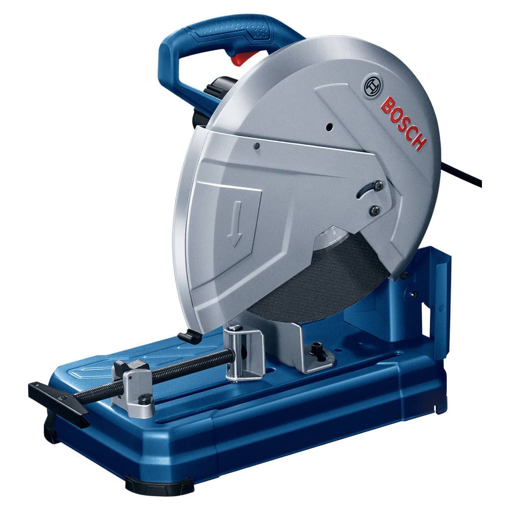 SKI - สกี จำหน่ายสินค้าหลากหลาย และคุณภาพดี | BOSCH GCO14-24 แท่นตัดไฟเบอร์ 14นิ้ว 2400W 3800รอบ #0601B371K0