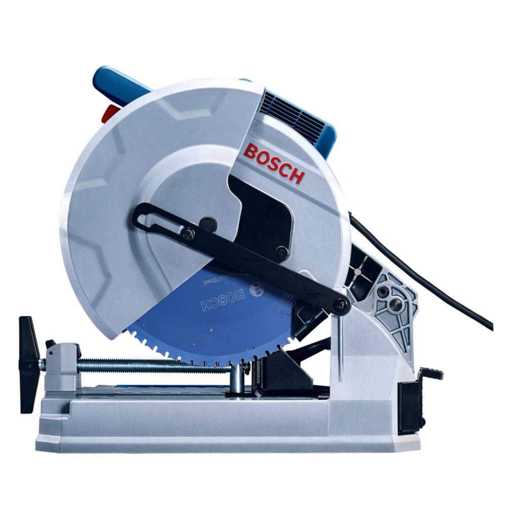 SKI - สกี จำหน่ายสินค้าหลากหลาย และคุณภาพดี | BOSCH GCD12JL แท่นตัดเหล็กไร้สะเก็ดไฟ 12นิ้ว 2000 วัตต์ 1500 รอบ 0601B28000