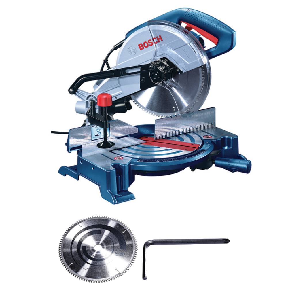 SKI - สกี จำหน่ายสินค้าหลากหลาย และคุณภาพดี | BOSCH GCM10MX แท่นตัดองศา 10นิ้ว 1700W #0601B290K0