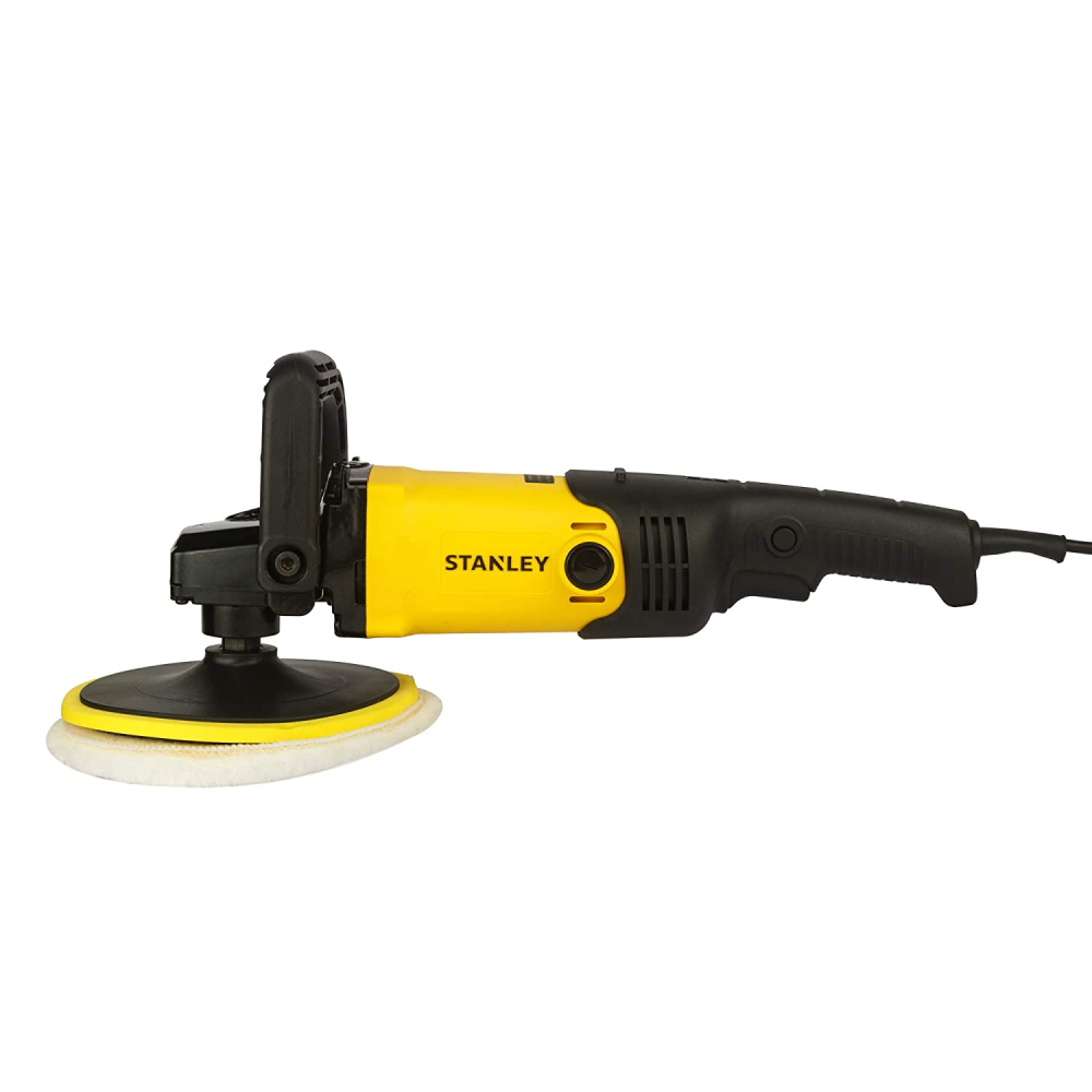 SKI - สกี จำหน่ายสินค้าหลากหลาย และคุณภาพดี | STANLEY SP137 เครื่องขัดเงา 7 นิ้ว 1300 วัตต์