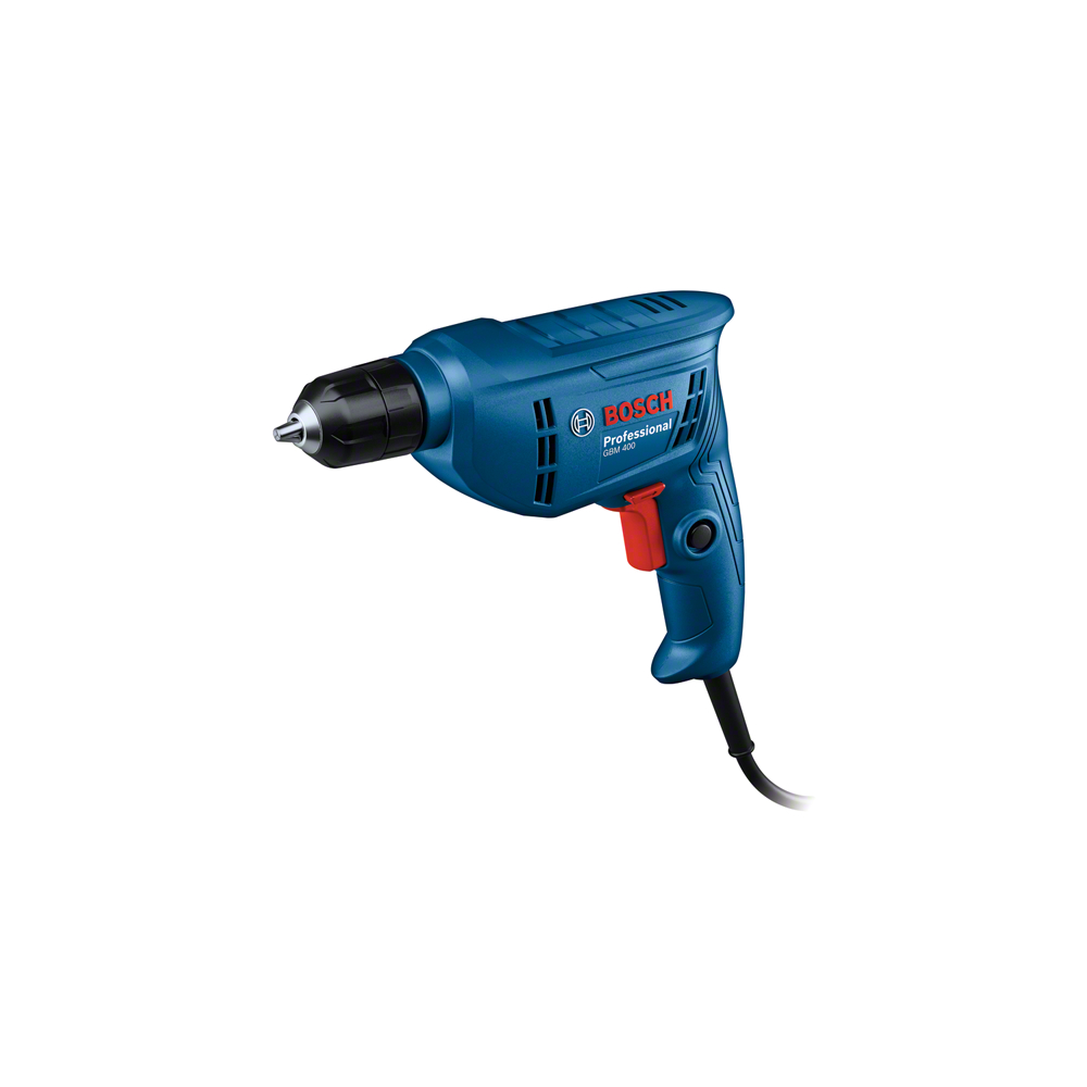 SKI - สกี จำหน่ายสินค้าหลากหลาย และคุณภาพดี | BOSCH GBM400 สว่านไฟฟ้า #06011C10K0